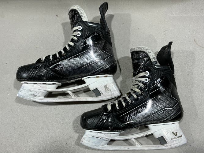 Senior Bauer Supreme M50 Pro Hockey Skates Regular Width 7.5 (Used)