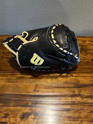 Wilson A2000 Catcher's Baseball Glove (New)