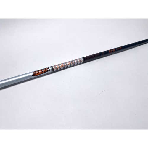 Graphite Design Tour AD IZ-6 Into The Zone Stiff Driver Shaft 44.75" -Taylormade