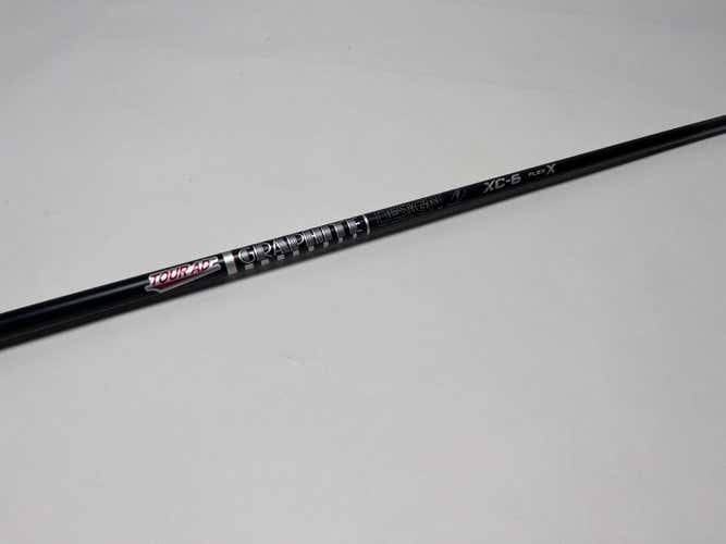 Graphite Design Tour AD XC-6 Extra Stiff Graphite Driver Shaft 44.75"-Taylormade