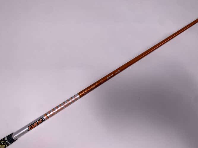 Graphite Design Tour AD DI-7x Extra Stiff Graphite Hybrid Shaft 40" Pull 0.35