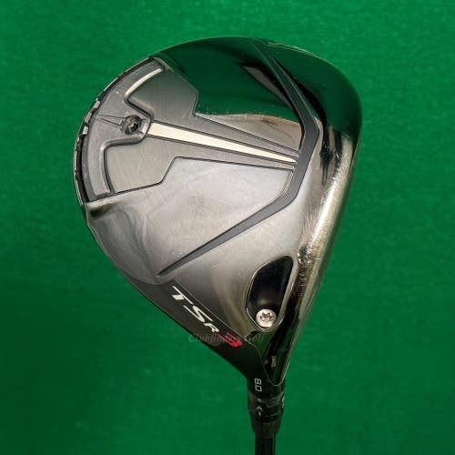 Titleist TSR3 8 Driver Fujikura Ventus Blue TR 5-R Graphite Regular w/ HC