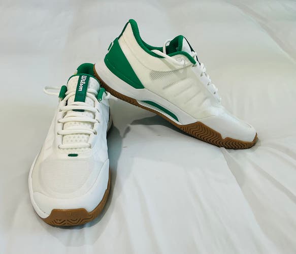 Women's Size M 8.0 (W 9.0) Wilson Tennis Shoes (New)