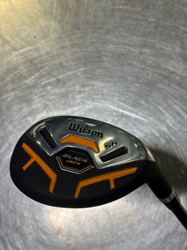 Men's Wilson Blackjack Right Handed Hybrid (Used)
