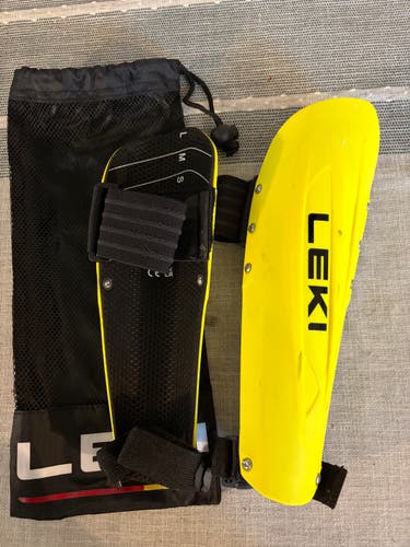 Forearm Guards One Size Fits All Leki (Used)