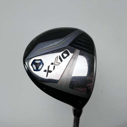 XXIO 13 5 Fairway Wood 18* MP1300 3322 39g Regular Graphite Mens RH