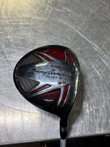 Men's Tommy Armour Silver Scot Right Handed Fairway Wood 3 Wood (Used)