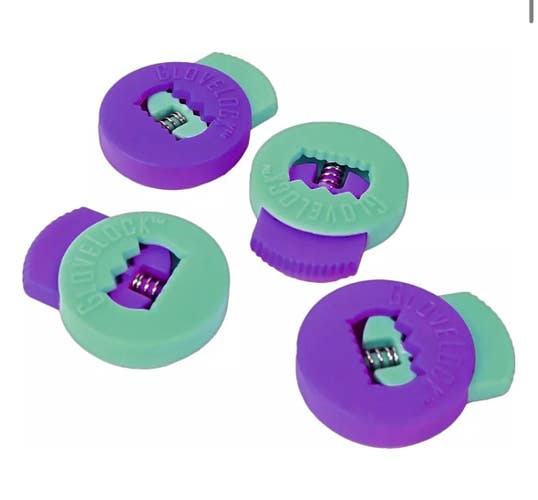 New THE ORIGINAL GLOVELOCK 11834-ASTGL-4PACK