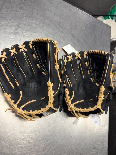 Rawlings RTD LH Infield Baseball Glove 11.75" (New)