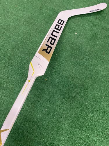 Bauer Supreme 2S Lite Pro Stock Skinned as Hyperlite Goalie Stick 25" Full Right