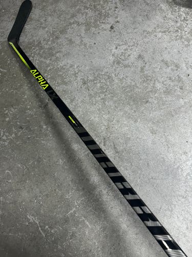 105 Flex P90 Senior Warrior Alpha LX20 Right Hand Hockey Stick Pro Stock (New)