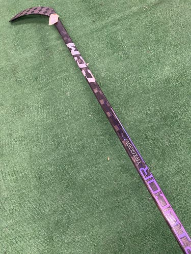 CCM Ribcor Trigger 7 Pro Hockey Stick | RH P29 Intermediate 65 Flex