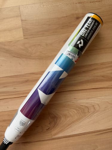 New 2025 DeMarini Prism 33/22 (-11) Fastpitch Softball Bat