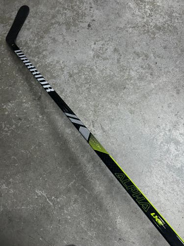75 Flex Custom P90 Senior Warrior Alpha LX2 Pro Right Hand Hockey Stick Pro Stock (New)