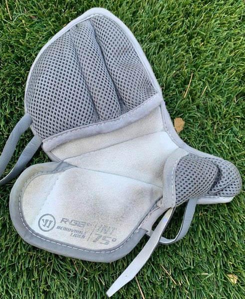 Warrior Ritual G6 Intermediate Glove Liner Regular Used *Read Full Description*