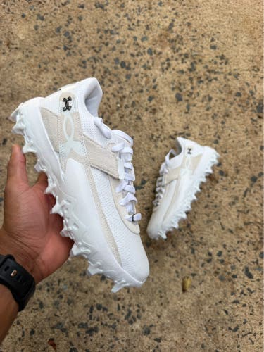 Bruce Harper 10 pro baseball cleats size 6.5