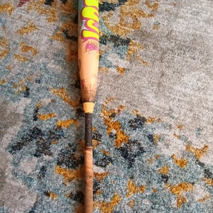 2026 Rawlings USSSA Certified Bat (-8) 23 oz 31" (Used)