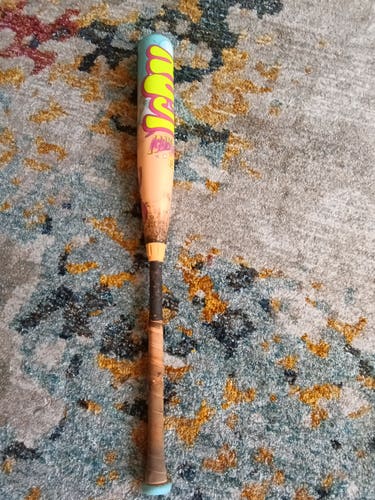 2026 Rawlings USSSA Certified Bat (-8) 23 oz 31" (Used)