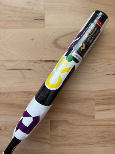 New 2025 DeMarini CF 34/24 (-10) Fastpitch Softball Bat