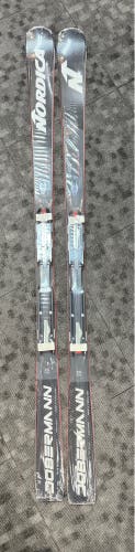 2024 Nordica Dobermann Multipista DC 175 cm Skis With Bindings Max Din 14 (New)