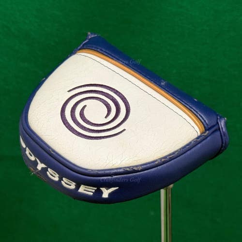 Odyssey '25 Ai-ONE Milled Seven T Silver CH  35" Putter SL90 w/Super Stroke & HC