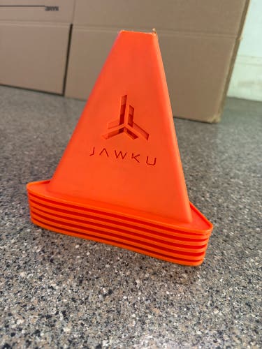 Jawku Training Cones (Used)