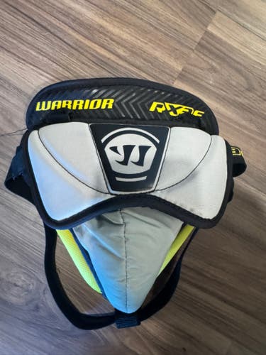 Warrior RX3 E Jock (Used)
