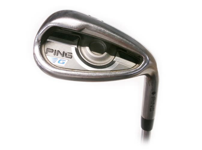 Ping G Series Single Sand Wedge Black Dot Steel Ping AWT 2.0 Regular Flex