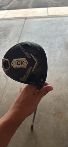 Cobra DarkSpeed Max Right Handed Driver (Used)