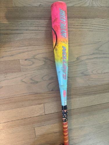 2026 Easton Hype Fire Composite USSSA Certified Bat (-10) 18 oz 28" (Used)