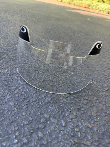 Oakley Football Visor Clear (New)