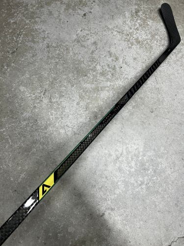 65 Flex P90 Senior Warrior Alpha LX3 Pro Left Hand Hockey Stick Pro Stock (New)