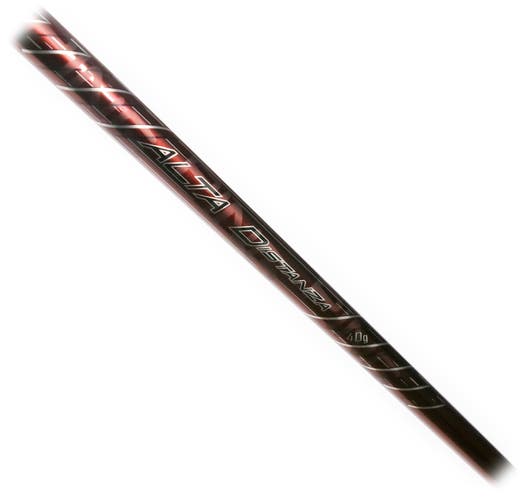 Ping Alta Distanza 40g Senior Flex 43" Driver Shaft w/Ping Adapter