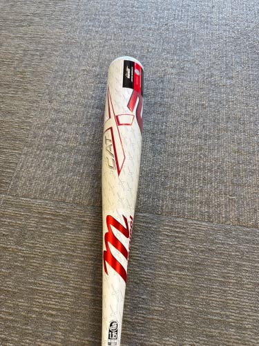 2025 Marucci CATX2 Alloy USSSA Certified Bat (-8) 22 oz 30" (New)