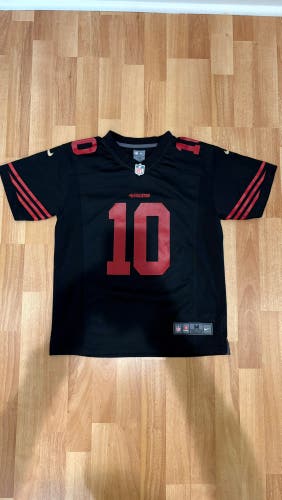 Youth M | NFL 49ers Jimmy Garoppolo Jersey