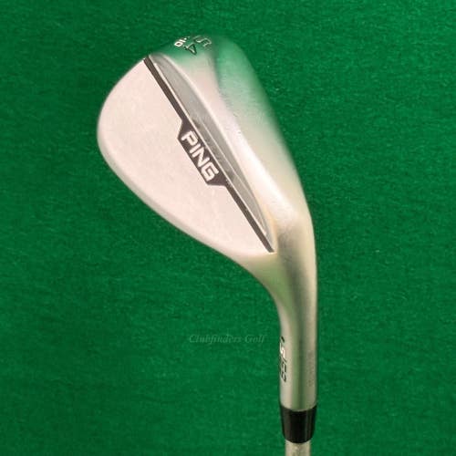 Ping S159 Chrome Black Dot 54-H10 54 Sand Wedge Stepless Steel Stiff