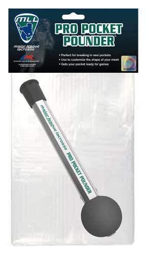 A&R Sports MLL Pro Pocket Pounder – Lacrosse Pocket Stringing Tool (New)