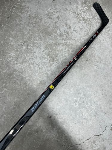 95 Flex P92 Senior Bauer APX2 Left Hand Hockey Stick (New) Pro Stock