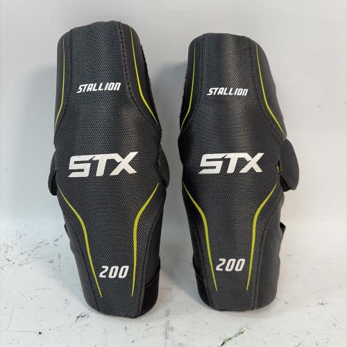 STX Stallion 200 Lacrosse Elbow Pads, Small