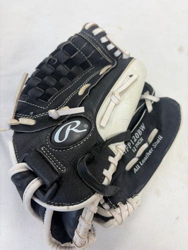 Rawlings Highlight Series RH Baseball Glove 12" (Used)