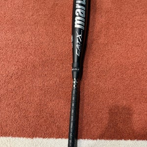2023 Marucci CAT X Composite USSSA Certified Bat (-10) 20 oz 30" (Used)