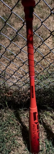 2026 Easton Ghost Advanced Composite Bat (-11) 19 oz 30" (Used)