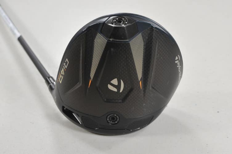 TaylorMade Qi4D Max 10.5* Driver Regular Flex RH Reax 50g  # 223255