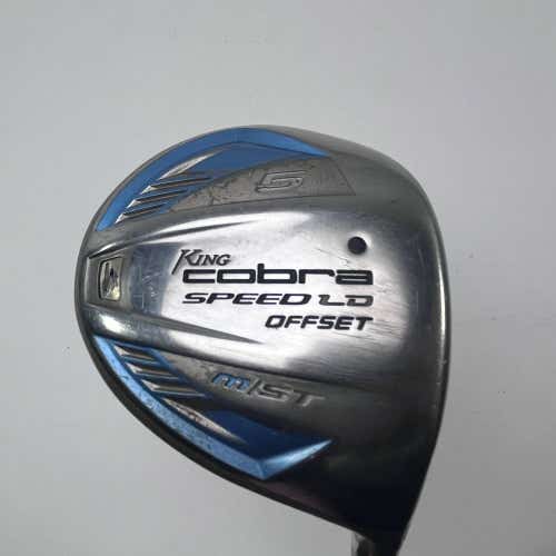 Cobra Speed LD M Offset 5 Fairway 18* Aldila VS Proto HL By You 47g Ladies RH