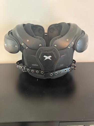 Xenith Shoulder Pads