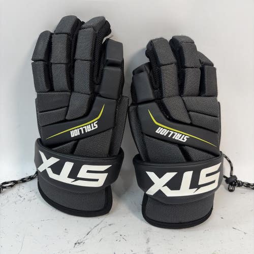 STX Stallion 200 Lacrosse Gloves, Medium