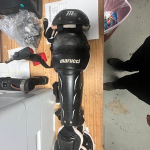 Marucci Catcher's Leg Guard (Used)