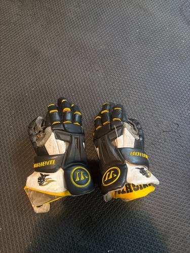 Foothill lacrosse gloves