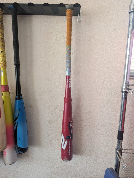 Marucci CATX2 Connect Hybrid Youth Bat 30" USA 2025 (-11) Great Shape w/ Ice Cream grip