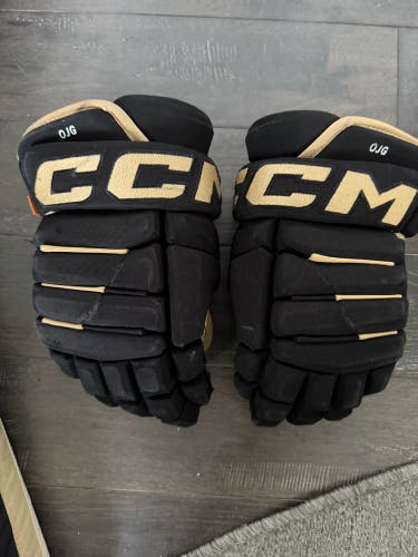 CCM Pro Model Gloves 13" Pro Stock (Used)